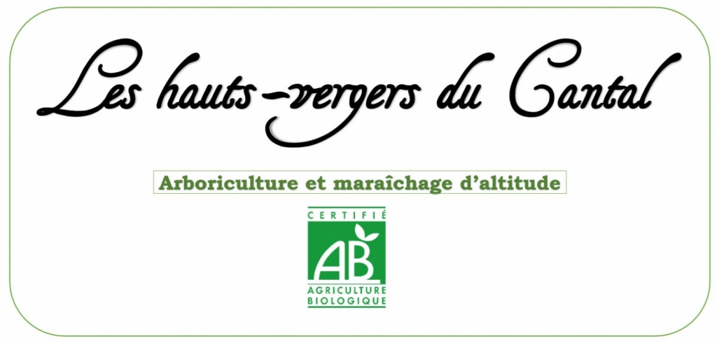 Logo Les Hauts-Vergers du Cantal